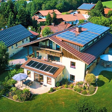 Ferienhaus Weps Arnbruck Bagian luar foto