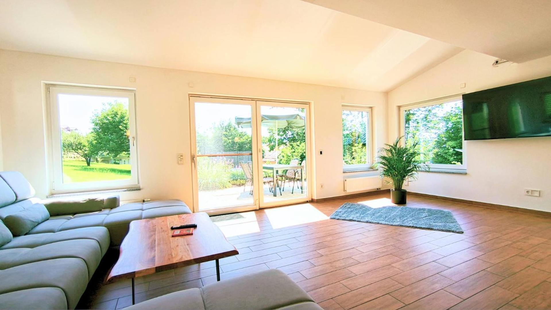 Ferienhaus Weps Arnbruck Bagian luar foto