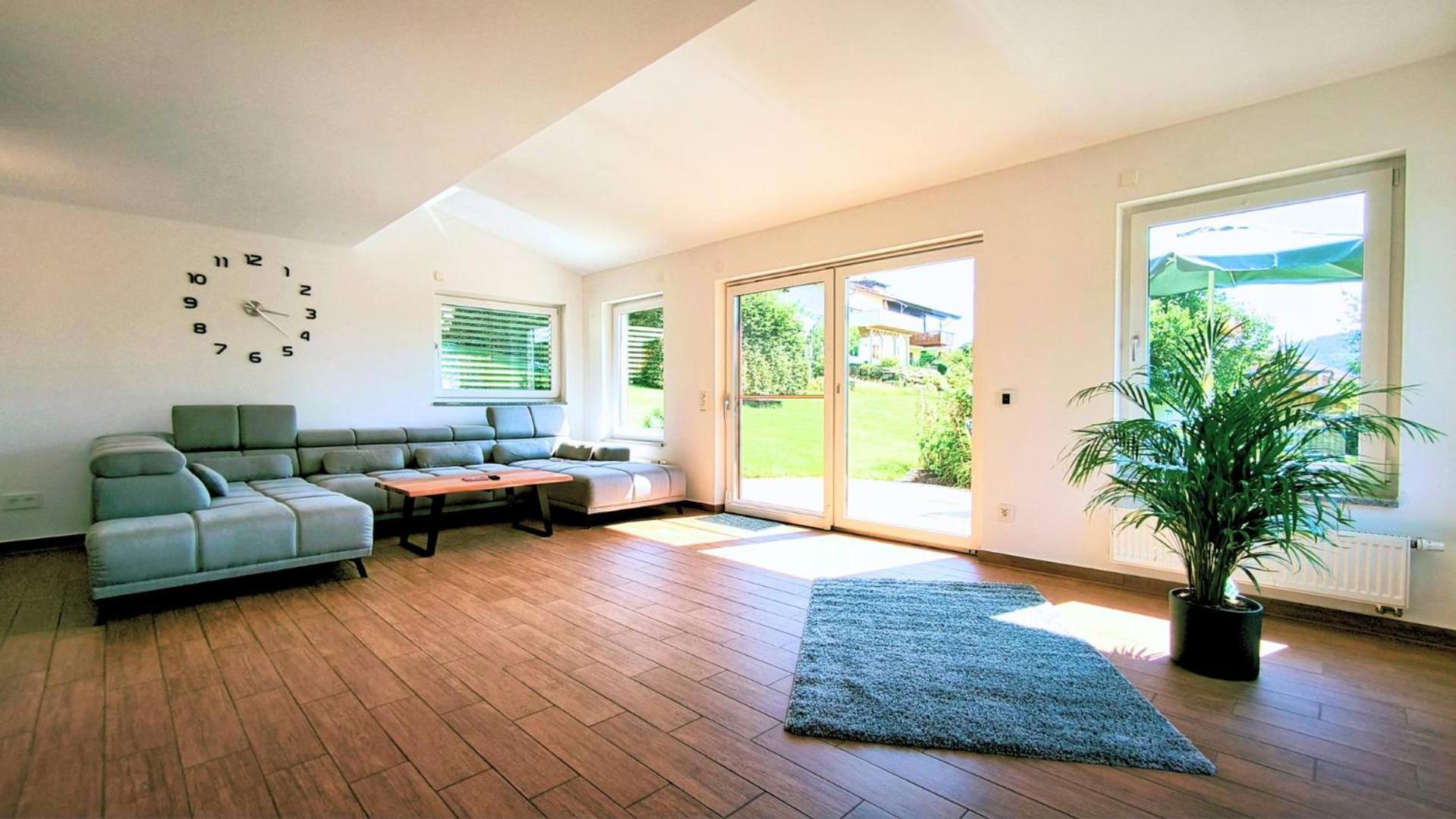 Ferienhaus Weps Arnbruck Bagian luar foto
