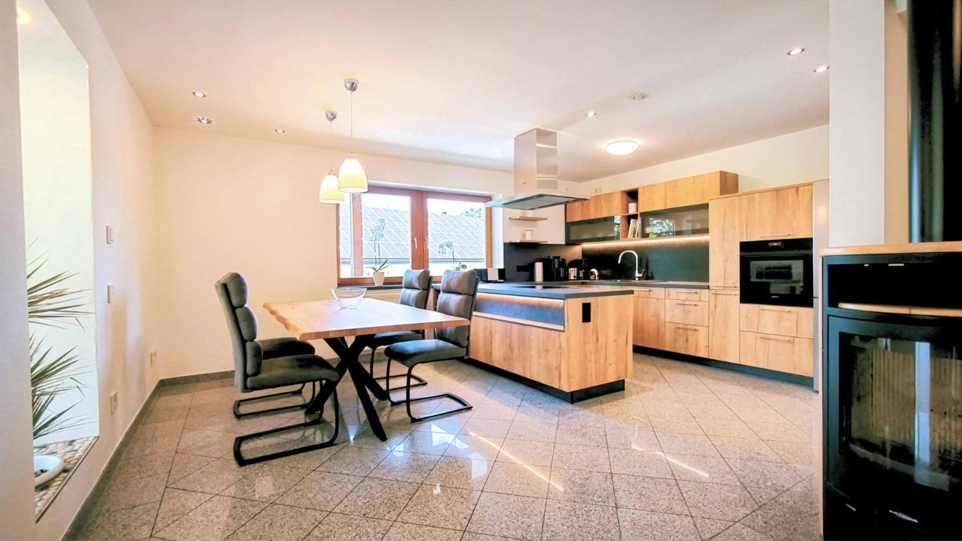 Ferienhaus Weps Arnbruck Bagian luar foto
