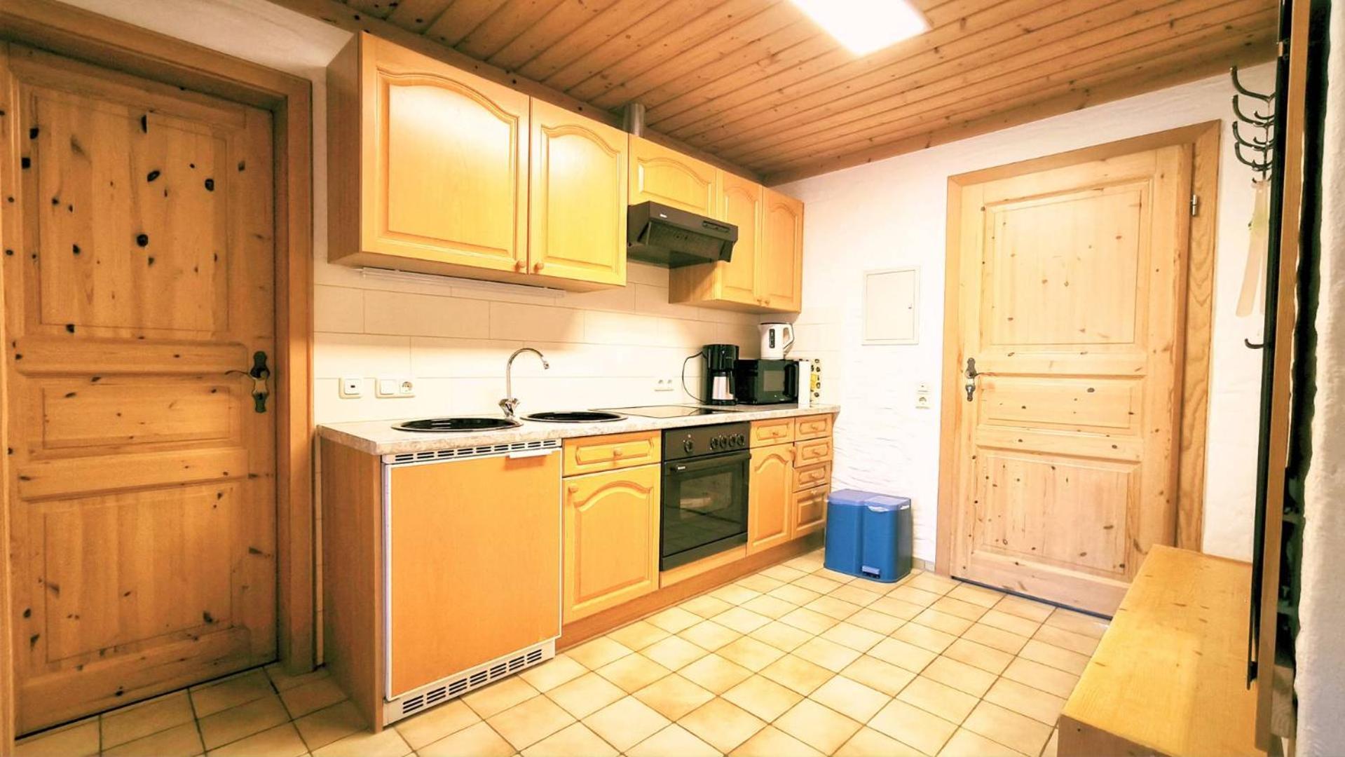 Ferienhaus Weps Arnbruck Bagian luar foto