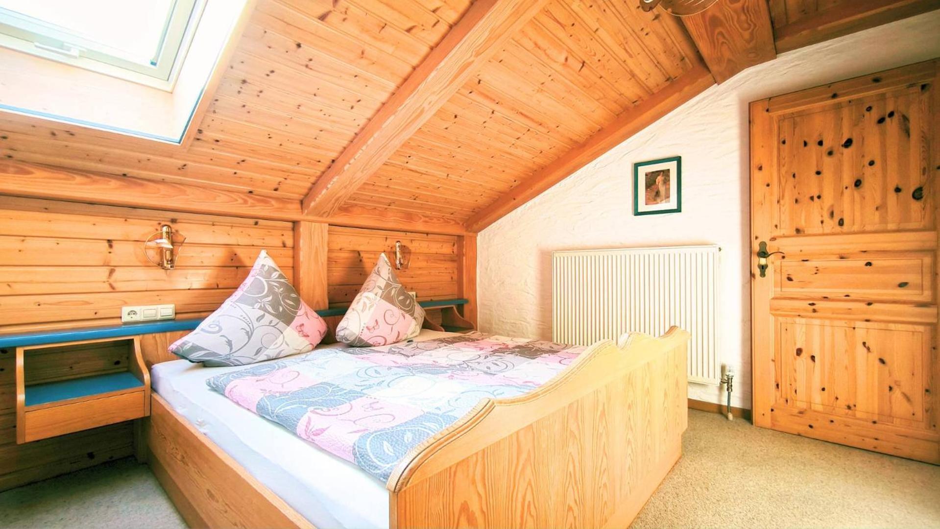 Ferienhaus Weps Arnbruck Bagian luar foto