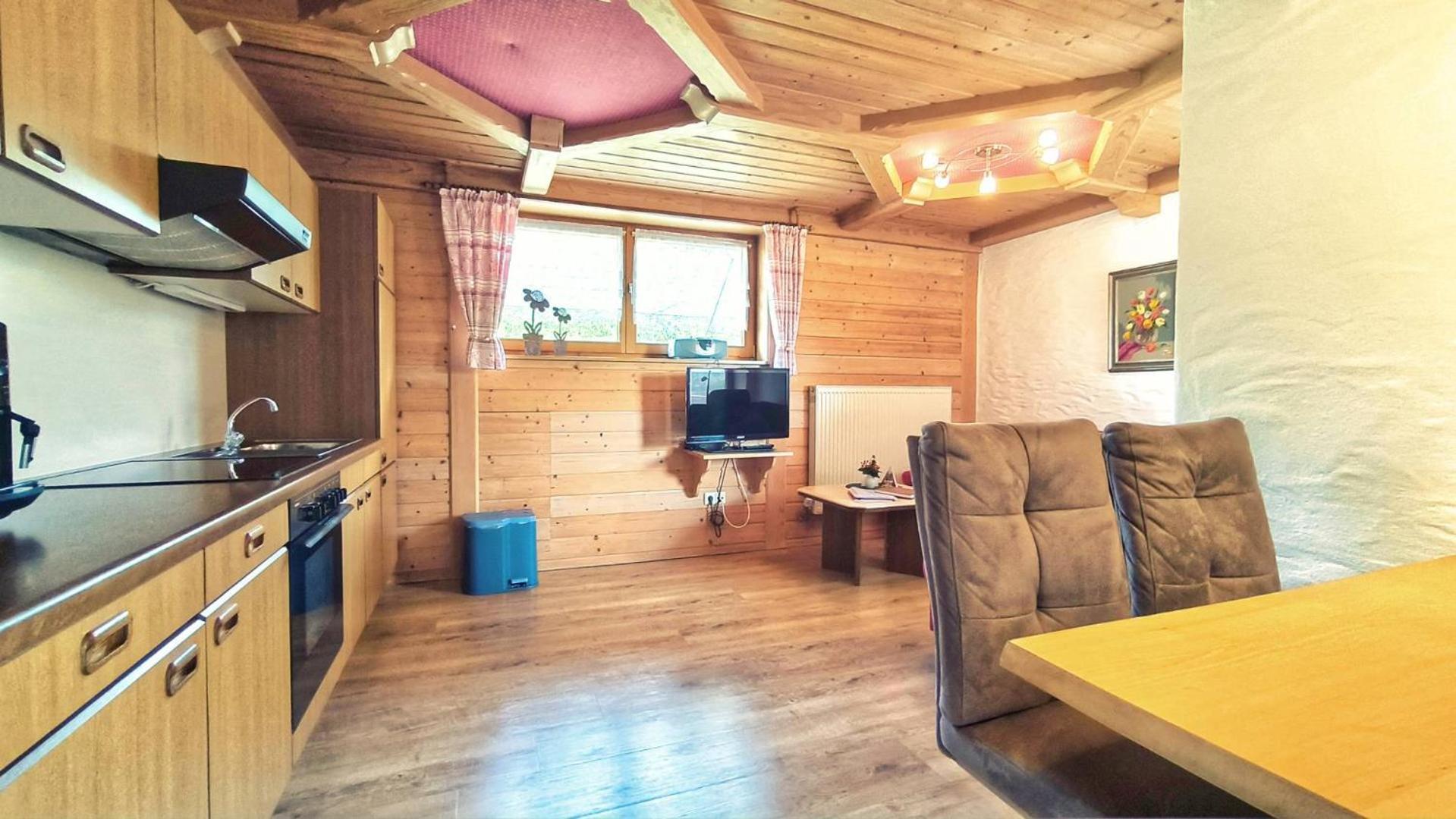 Ferienhaus Weps Arnbruck Bagian luar foto