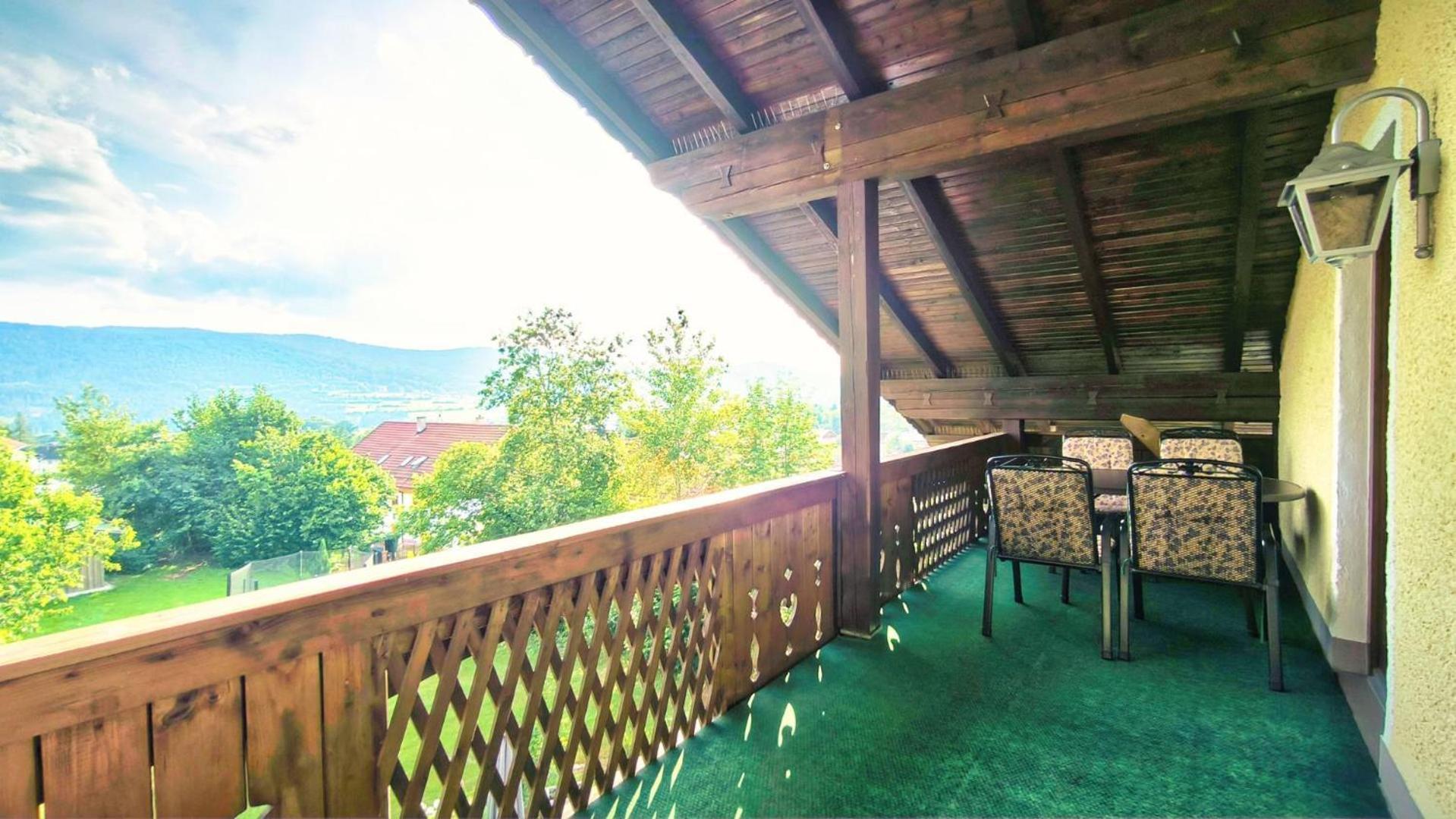 Ferienhaus Weps Arnbruck Bagian luar foto