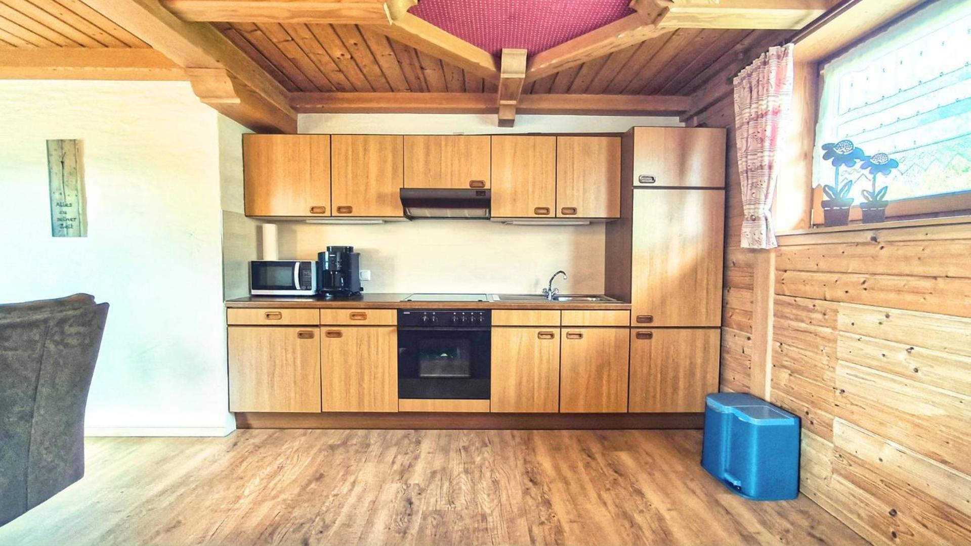 Ferienhaus Weps Arnbruck Bagian luar foto