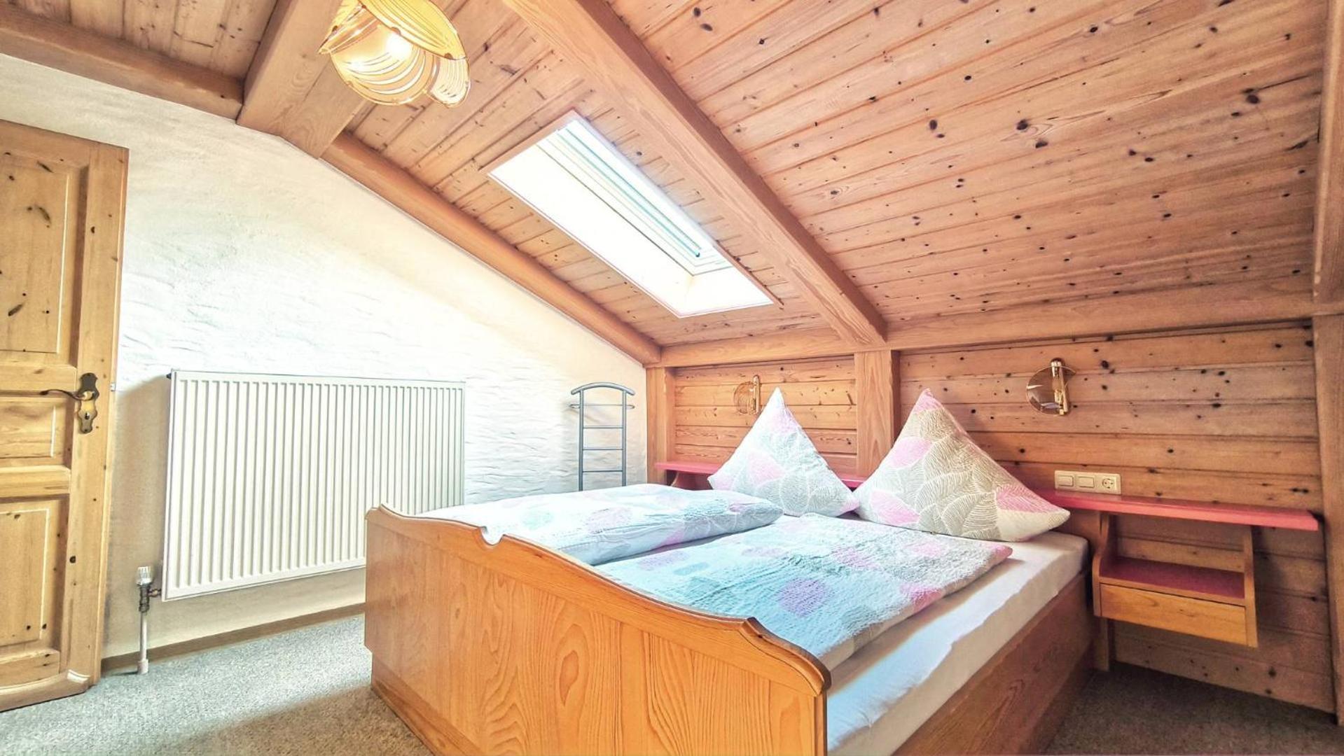 Ferienhaus Weps Arnbruck Bagian luar foto