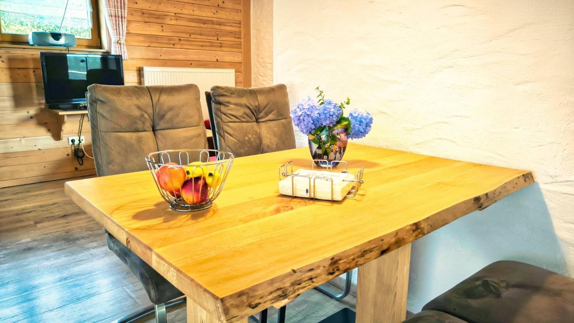 Ferienhaus Weps Arnbruck Bagian luar foto