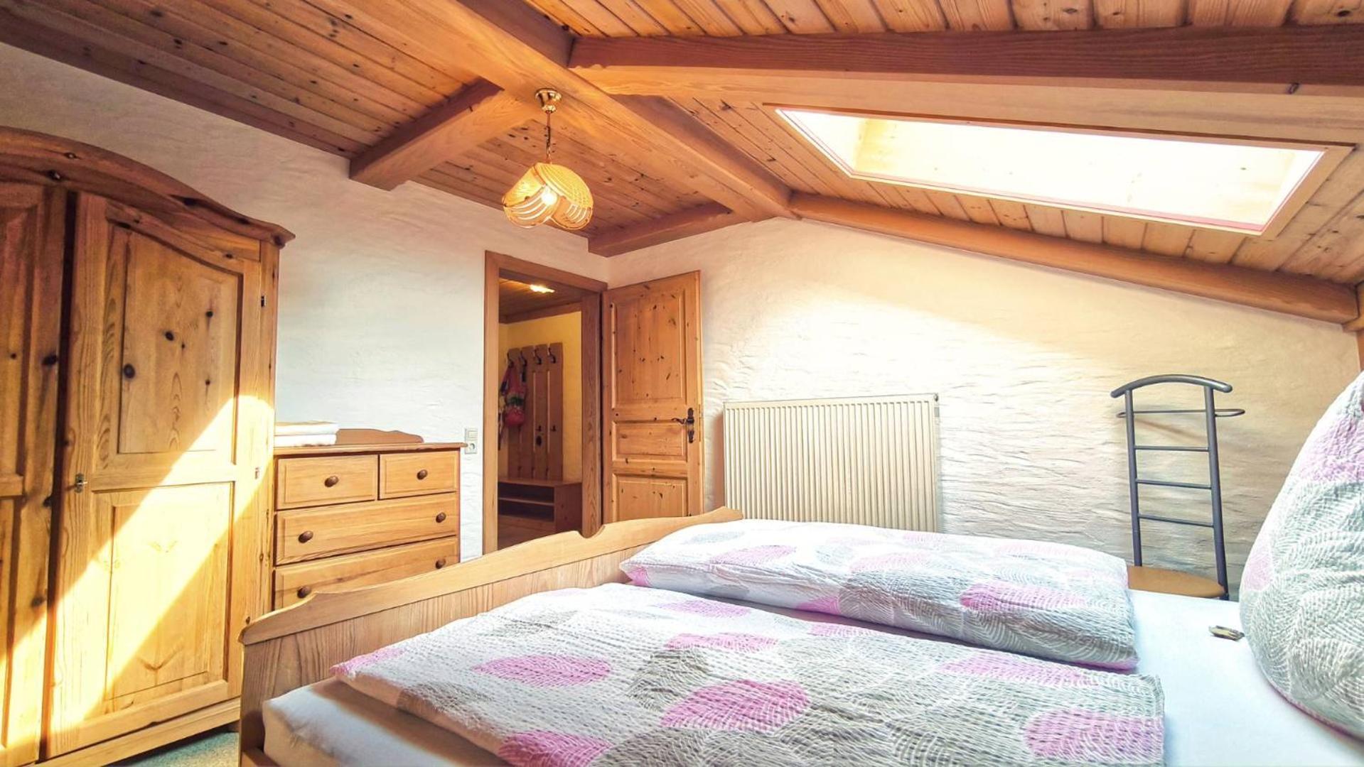 Ferienhaus Weps Arnbruck Bagian luar foto