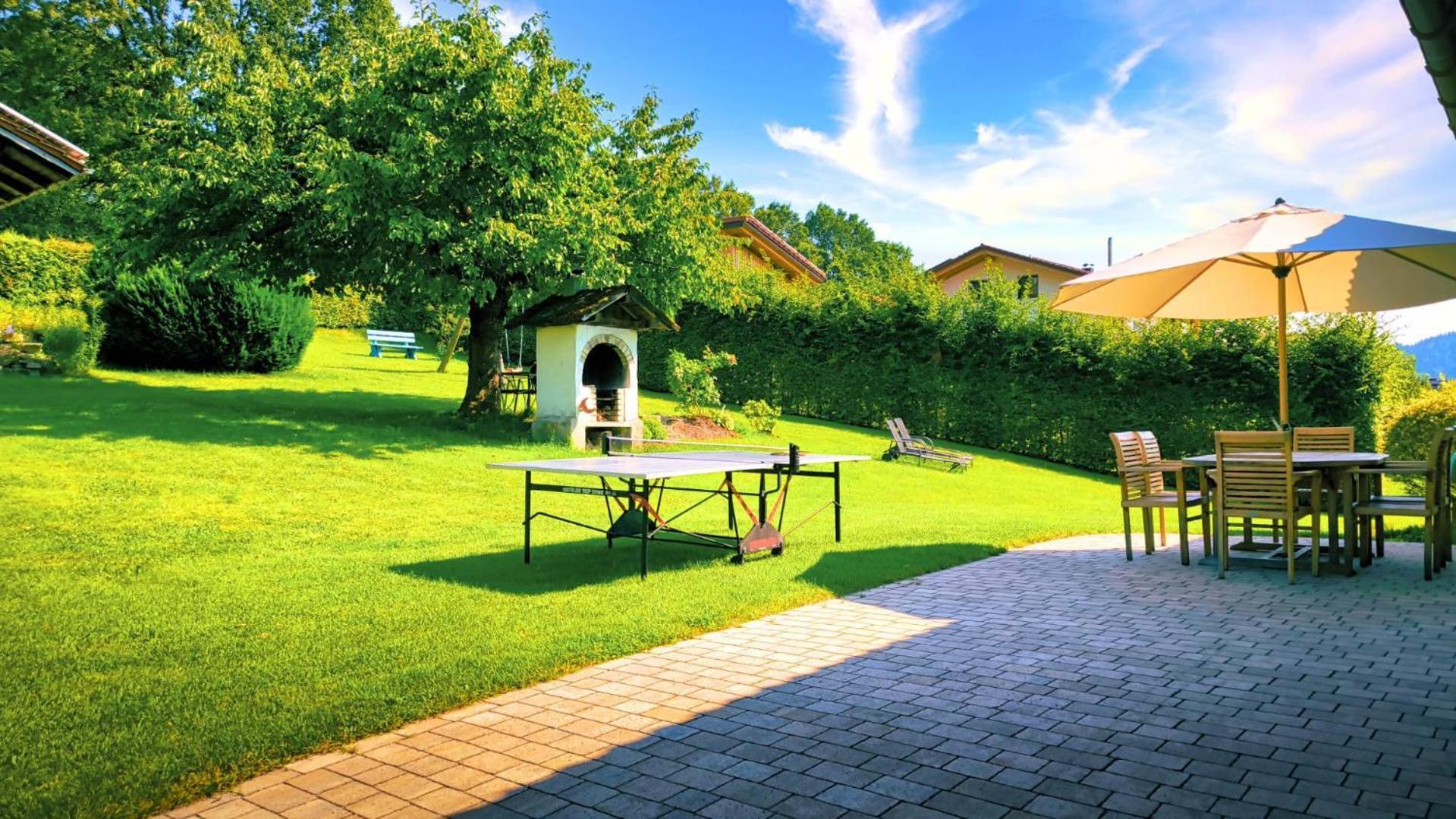 Ferienhaus Weps Arnbruck Bagian luar foto