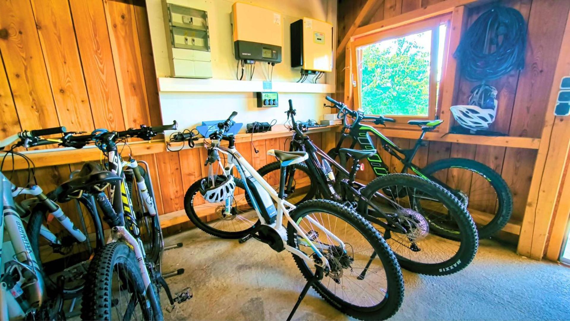 Ferienhaus Weps Arnbruck Bagian luar foto