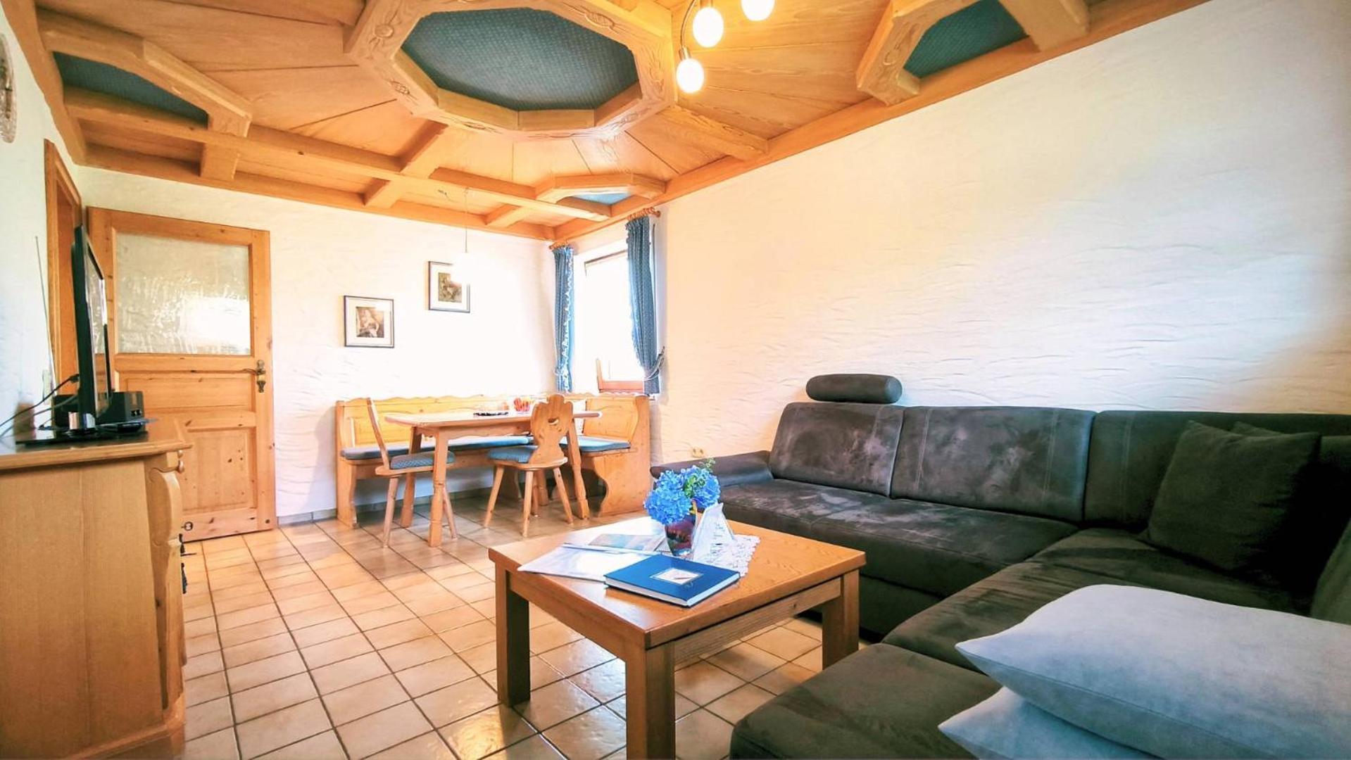 Ferienhaus Weps Arnbruck Bagian luar foto