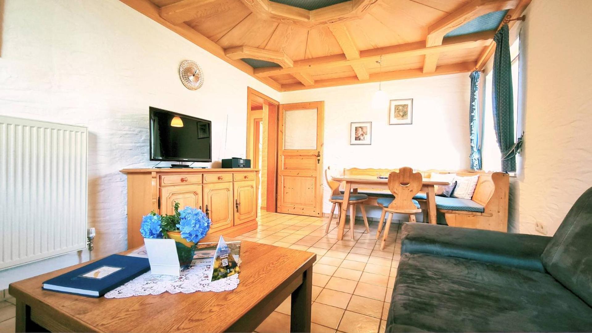Ferienhaus Weps Arnbruck Bagian luar foto