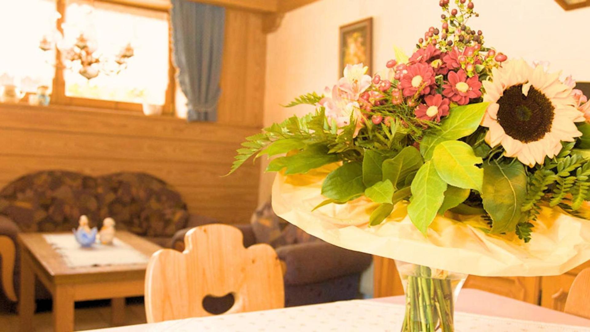 Ferienhaus Weps Arnbruck Bagian luar foto