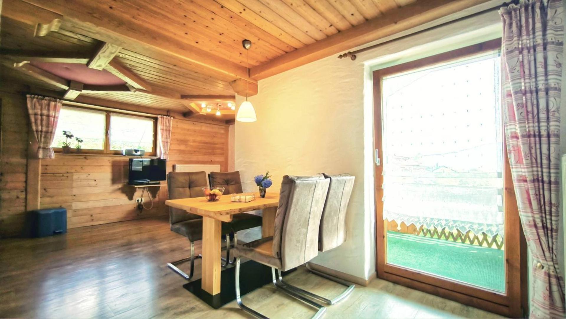 Ferienhaus Weps Arnbruck Bagian luar foto