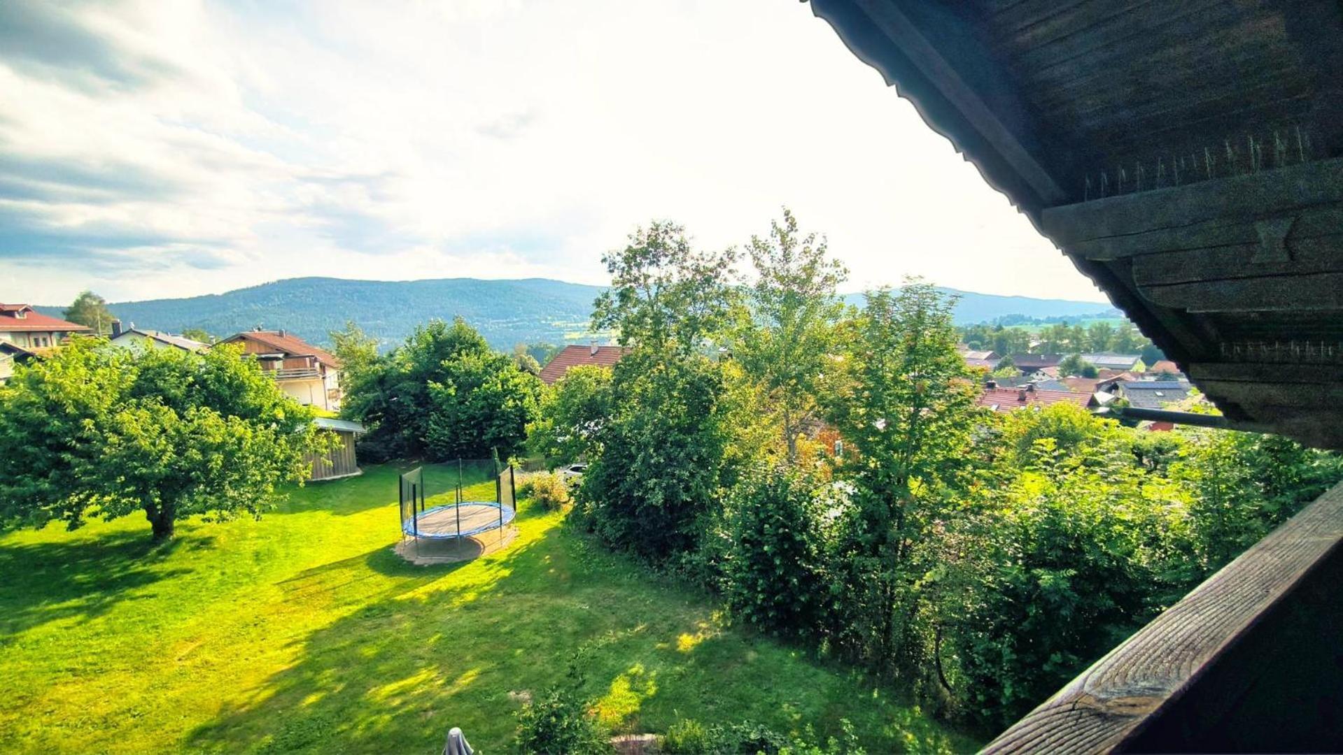 Ferienhaus Weps Arnbruck Bagian luar foto